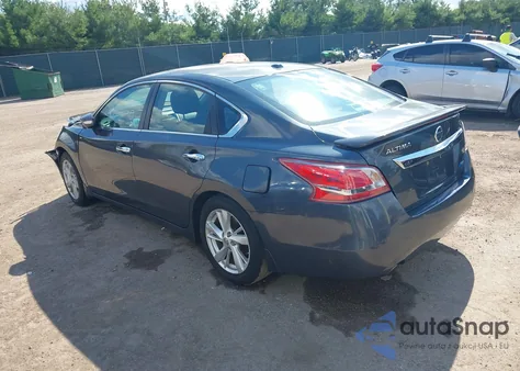 2013 Nissan Altima 2.5 Sl from USA, damaged, VIN 1N4AL3AP5DC169322